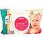 Giấy Ướt Mamamy Có Nắp Không Mùi 80/100 Tờ An Toàn Cho Trẻ Sơ Sinh - Bibo Mart