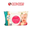 Giấy Ướt Mamamy Có Nắp Không Mùi 80/100 Tờ An Toàn Cho Trẻ Sơ Sinh - Bibo Mart