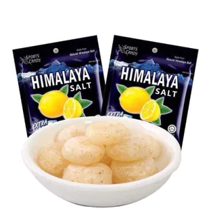 Kẹo chanh muối Himalaya Extra Cool vị bạc hà