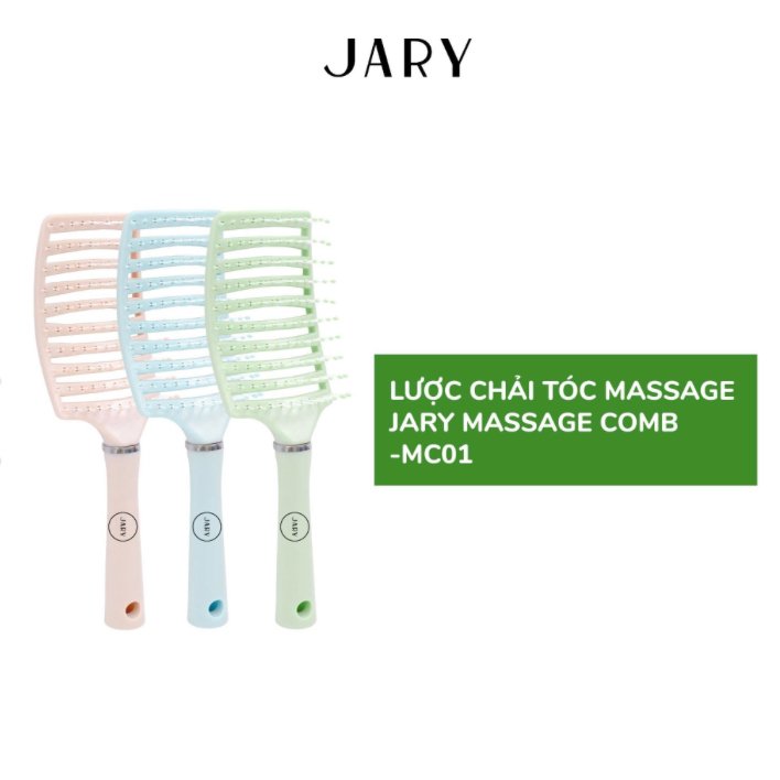 Lược chải tóc Jary Massage Comb