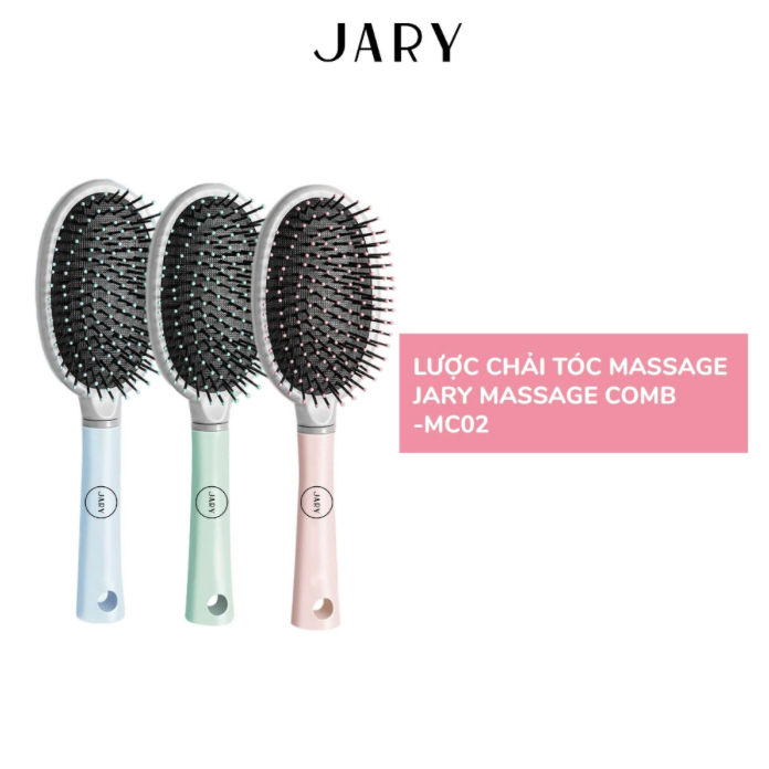 Lược chải tóc Jary Massage Comb
