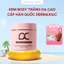 Kem Body Dưỡng Thể Trắng Cao Cấp Dermaxilic Chính Hãng 200g Tặng -ThyLeeCosmetics