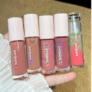 SON BÓNG THUẦN CHAY CĂNG MỌNG PERIPERA LIP GLOSS