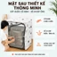 Phủ máy giặt nhiều kích thước bọc máy giặt cửa ngang cửa trên chống thấm chống bụi trùm máy giặt tiện ích
