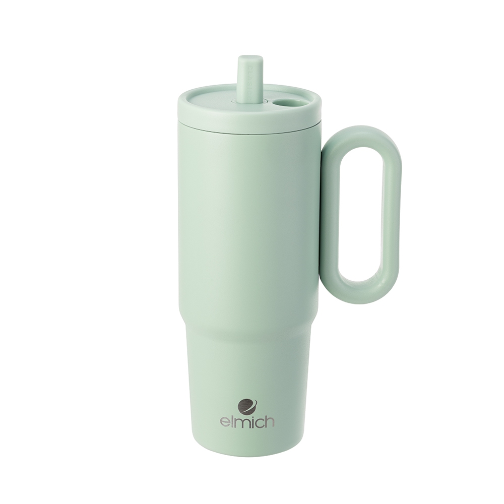 Cốc giữ nhiệt inox 316 Elmich phủ ceramic EL1670/1657 dung tích 750ml
