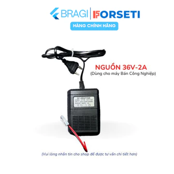 Nguồn 36V 2A Cho Máy Lọc Nước Bán Công Nghiệp - Có Bảo Hành 1 đổi 1 trong 3 tháng