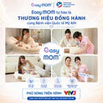 Gối Cho Bà Bầu Chữ G Easy MOM Nâng Đỡ Toàn Thân Giúp Giảm Đau Lưng, Kê Bụng Bầu Cho Mẹ Ngủ Ngon — ảnh 2