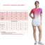 BST áo thun Nữ Graphic Gradient màu sắc nổi bật tôn da mặc hàng ngày tập thể thao Coolmate Women