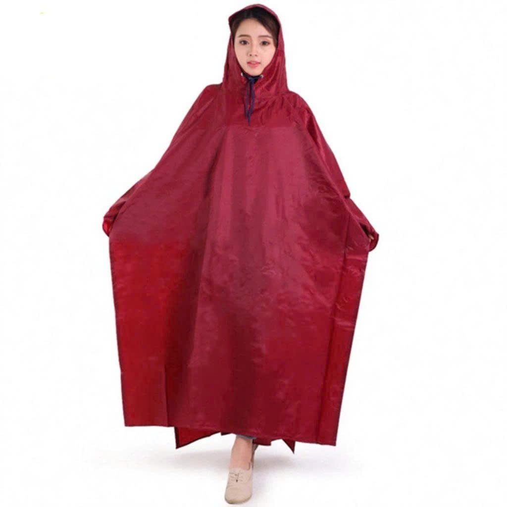 [1m4-Một Đầu Cánh Dơi]Áo Mưa Người Lớn Siêu Chống Thấm Vải Dù Da Cá Xẻ Tà Cánh Dơi Cao Cấp Siêu Bền