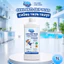 Combo 2 Chai Clara Anti-Slip Plus ASPL1000 , Dung Dịch Chống Trơn Trượt Chuyên Dụng Cho Mọi Không Gian Hàng Chính Hãng