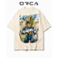 Áo thun Orca in hình Vegeta Dragon Ball - Vải Cotton cao cấp - ORCA58