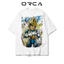 Áo thun Orca in hình Vegeta Dragon Ball - Vải Cotton cao cấp - ORCA58