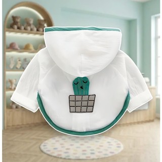 Áo chống nắng Labubu N4 cánh dơi cho bé,chất thun lạnh, chống nắng UV 50+ Bé Trai Bé Gái 6-35kg