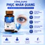 Viên Uống Bổ Mắt Phục Nhãn Quang - Hỗ Trợ Cải Thiện Thị Lực, Giảm Mỏi Mắt & Ngăn Ngừa Thoái Hóa Điểm Vàng-Hộp 30v