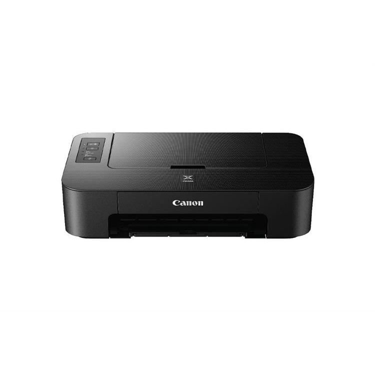 Máy In Phun Màu Đơn Năng Canon TS207 Kèm Mực 745S 746S - Máy In Tốt