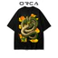Áo thun Orca in hình Shenlong Dragon Ball - Vải Cotton cao cấp - ORCA60