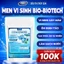 Men Vi Sinh BIO - BIOTECH Vi Sinh Gây Màu Ổn Đinh Tảo, Tạo Thức Ăn Tự Nhiên Cho Ao Nuôi