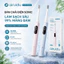Airuidu Bàn Chải Điện Sạch Sâu lông mềm Có bốn chế độ chuyển đổi Cổng sạc Type-C Chống nước IPX7 Pure20