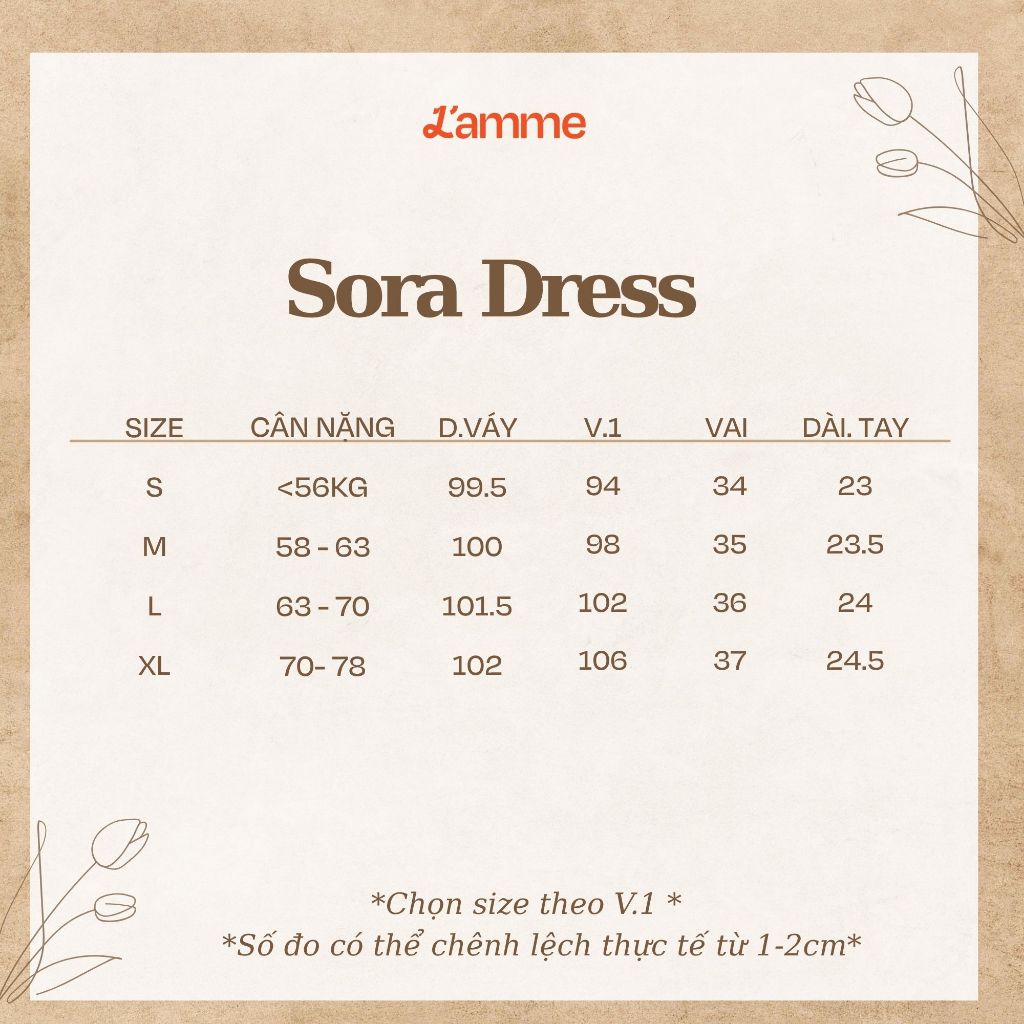 Đầm Bầu SORA DRESS L'amme Đầm Bầu Công Sở Chất Chéo Ý Rủ Đẹp Ít Nhăn, Dáng Suông Che Dáng Tốt