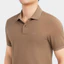Áo Polo nam Insidemen Regular Fit ôm nhẹ, co giãn linh hoạt, ít bí bách IPS249AS0