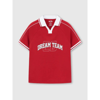 [BST Dream Team Winner] Áo Polo Trẻ Em Dream Team KCPO26S006
