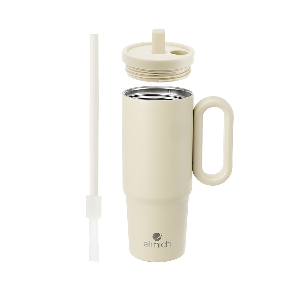 Cốc giữ nhiệt inox 316 Elmich EL1668/1656 dung tích 750ml