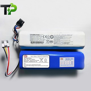 PIN ROBOT HÚT BỤI NÂNG CẤP THAY THẾ  D10 PLUS, L10S, L10 PRO, L10S MAX, D9 PRO, F9 PLUS, L10 ULTRA, Z10 MAX, Z10 PRO....