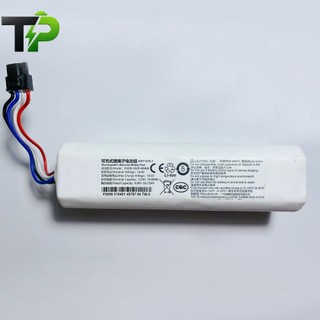 PIN ROBOT HÚT BỤI NÂNG CẤP THAY THẾ  D10 PLUS, L10S, L10 PRO, L10S MAX, D9 PRO, F9 PLUS, L10 ULTRA, Z10 MAX, Z10 PRO....