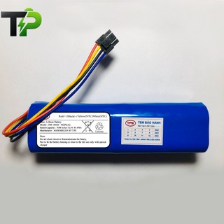PIN ROBOT HÚT BỤI NÂNG CẤP THAY THẾ  D10 PLUS, L10S, L10 PRO, L10S MAX, D9 PRO, F9 PLUS, L10 ULTRA, Z10 MAX, Z10 PRO....