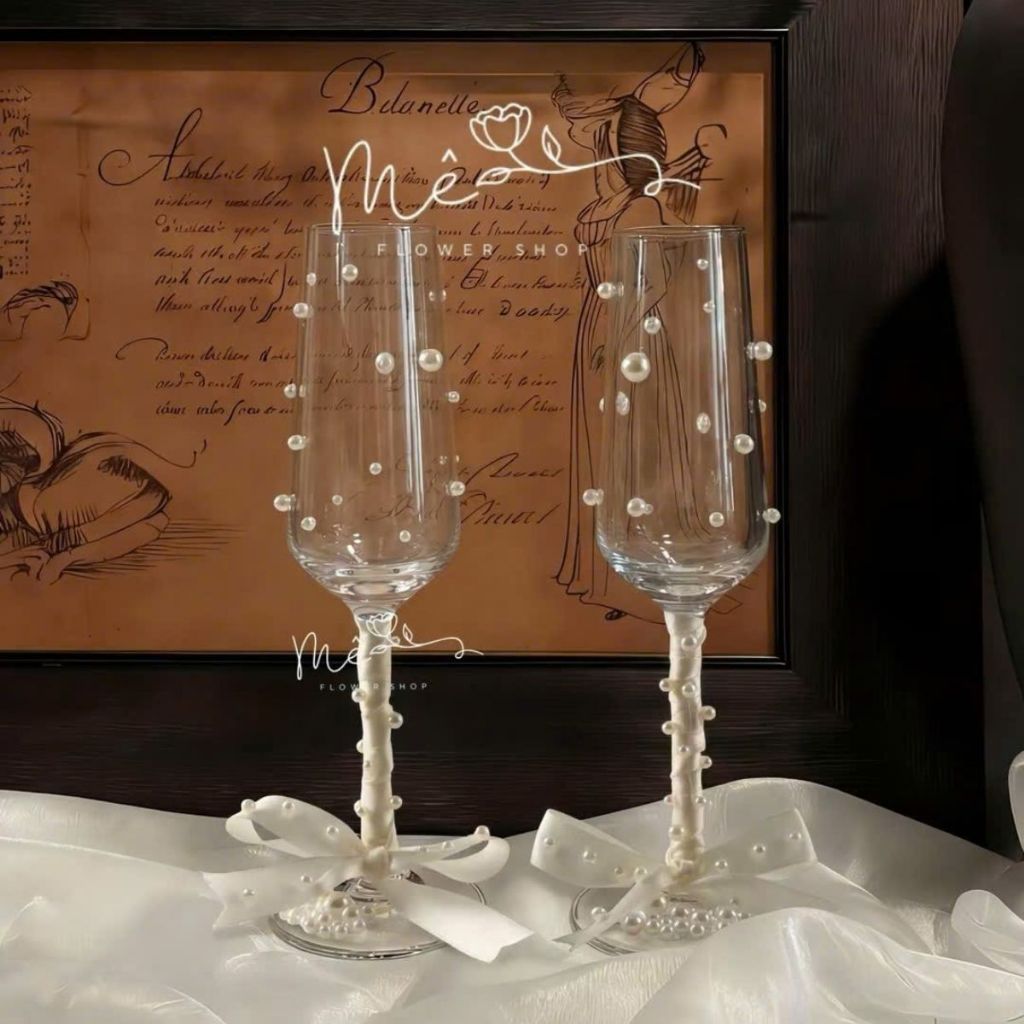 Keo dán đính đá trang trí ly thủy tinh B6000 keo dán đá ly cưới đám cưới đồ handmade 50ml 110ml