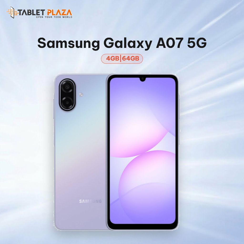 Điện Thoại Samsung Galaxy A07 5G (4GB/64GB)