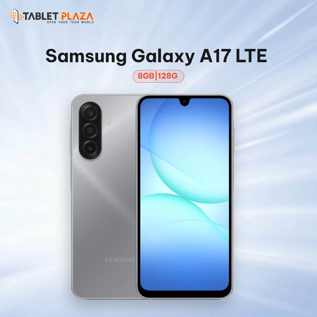 Điện Thoại Samsung Galaxy A17 LTE 8GB/128G