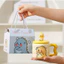 Cốc sứ Ly sứ có nắp hình Khủng Long 380ml đi kèm có muỗng chất lượng cao cấp.