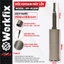 Mũi khoan rút lõi WORKFIX WF-RL55M, Có đầu định tâm, Kích thước o55x155mm