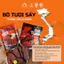 Combo 4 Gói Bò Tươi Sấy Aladdin Vị Mắc Khén 200g - Xuyên Tiêu 200g Càng Ăn Càng Cuốn