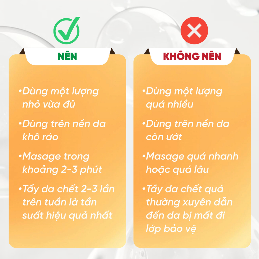 Tẩy tế bào chết da mặt BLANICA chiết xuất mật ong lên men hỗ trợ làn da mịn màng trắng sáng 120g