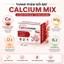 Viên Uống Canxi Calcium MIX_Bổ Sung Canxi,Magie,Vitamin D3 Cho Xương Chắc Khỏe & Ngừa Loãng Xương