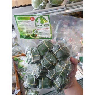 [HỎA TỐC] Nem Chua Thanh Hóa Nem Bà Thường 200g - Xanhsam Natural & Organc