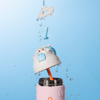 Bình Giữ Nhiệt Inox 316 ChakoLab Kada Dung Tích 700ml, Có Hai Chế Độ Uống Thông Minh, Chống Đổ Nước