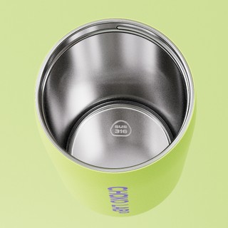 Bình Giữ Nhiệt Inox 316 ChakoLab Kada Dung Tích 700ml, Có Hai Chế Độ Uống Thông Minh, Chống Đổ Nước