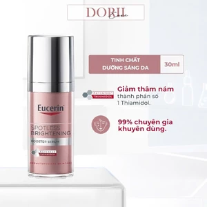 Eucerin Tinh chất giảm thâm nám và dưỡng trắng da Spotless Brightening Booster Serum 30ml TẶNG MẶT NẠ