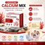 Viên Uống Canxi Calcium MIX_Bổ Sung Canxi,Magie,Vitamin D3 Cho Xương Chắc Khỏe & Ngừa Loãng Xương
