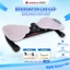 HABANA SPORT Bàn Xoay Eo Đốt Mỡ Giảm Cân Tại Nhà, Tích Hợp Massage Chân