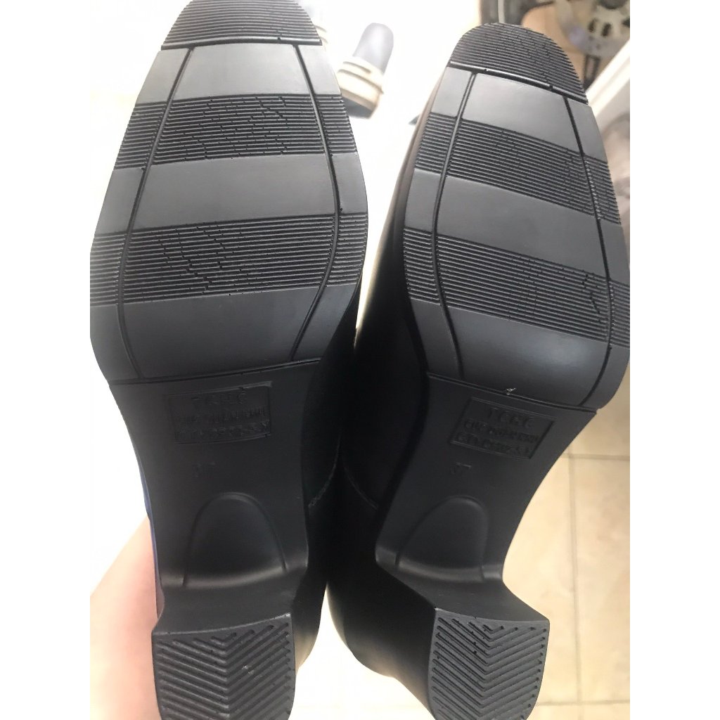 GIÀY DA NỮ CAO 7CM MÃ 607C