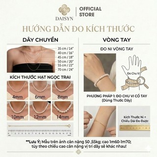[N1091] Vòng Tay Ngoc Trai Đá Nhân Tạo Màu Mix Nhiều Màu, Sang Trọng, Móc Cài Chắc Chắn - DAISYN.