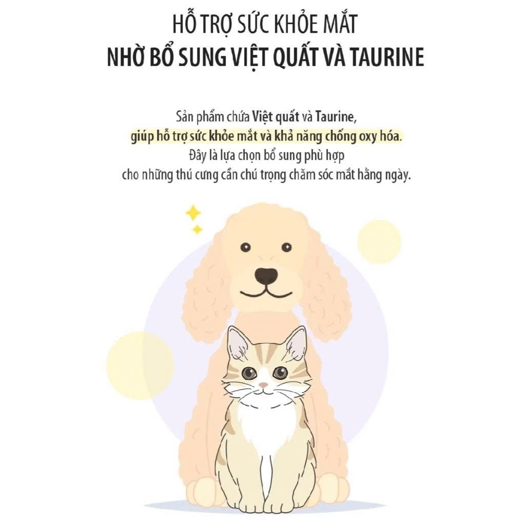 Sữa hỗ trợ chức năng DHUMAN gói 150ML dễ tiêu hóa, chắc khỏe xương, hỗ trợ thị lực - PUPET