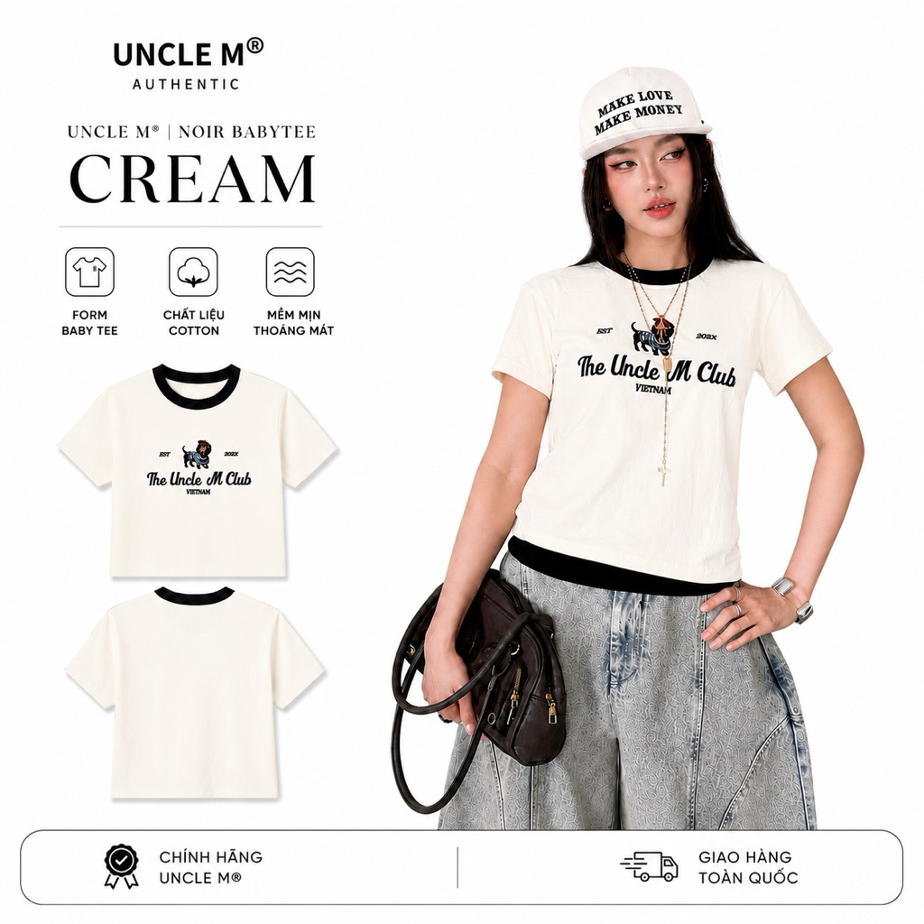 UNCLE M - Shopee Mall Online | Shopee Việt Nam