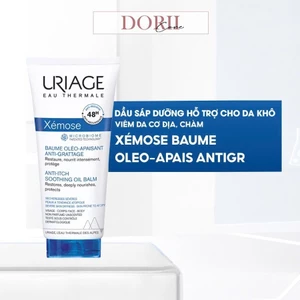 Kem sáp dưỡng ẩm cho da khô URIAGE XÉMOSE 48H BAUME OLEO-APAIS ANTIGR 200ml