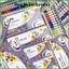 Màu Nước PENTEL tuýp 5ml set 1218/24 Màu