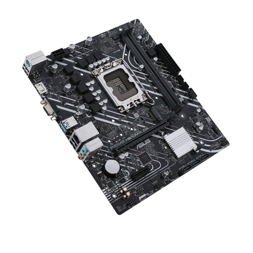 Mainboard ASUS PRIME H610M-K DDR4 LGA1700 M.2 NVMe Hỗ Trợ Intel Core Gen 12 13 14 - Bo Mạch Chủ | BigBuy360 - bigbuy360.vn